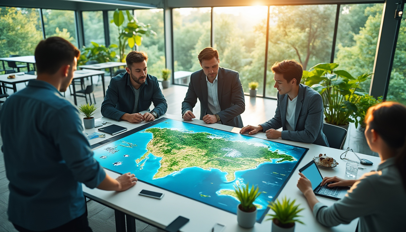 découvrez comment une agence de gestion environnementale agit concrètement pour protéger notre environnement, en régulant les activités et en promouvant des pratiques durables.