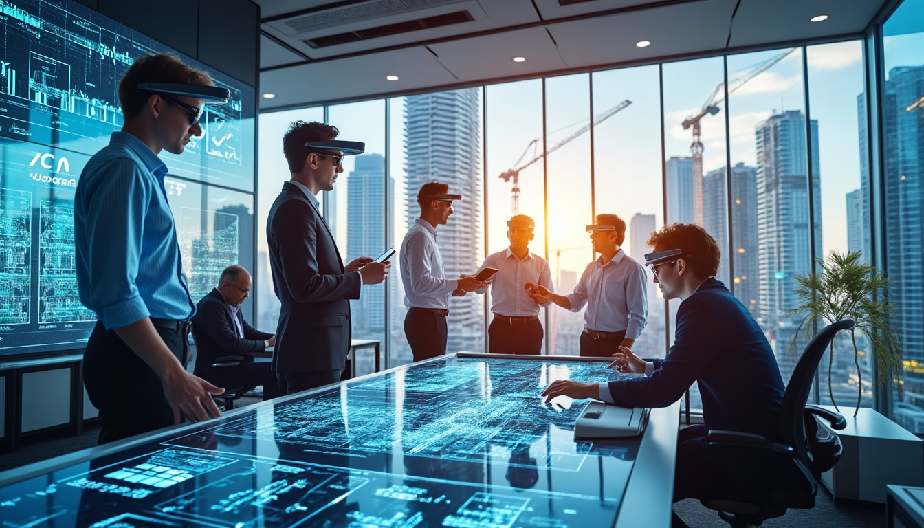 découvrez comment kalidea révolutionne la gestion de projets immobiliers grâce à des solutions innovantes et efficaces pour optimiser vos performances.