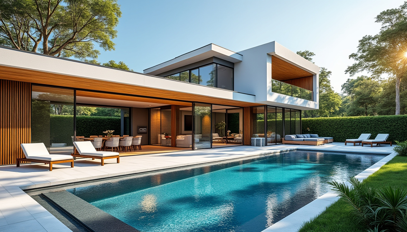 découvrez comment intégrer une dépendance avec piscine dans votre maison pour allier confort, design et fonctionnalité. conseils et inspirations pour une maison avec pool house réussie.