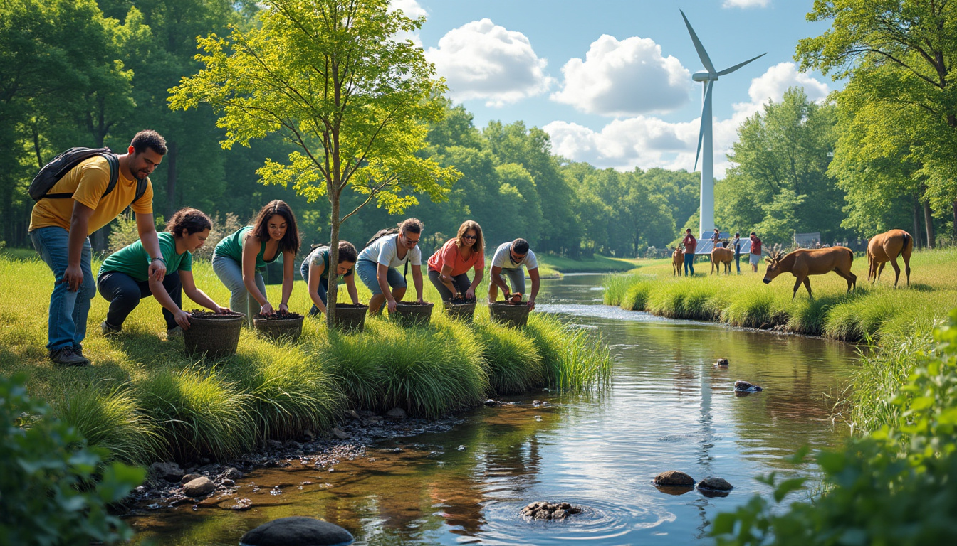 découvrez les actions clés de l'ohio environmental council pour préserver et protéger l'environnement dans l'ohio, en promouvant des politiques durables et la conservation des ressources naturelles.