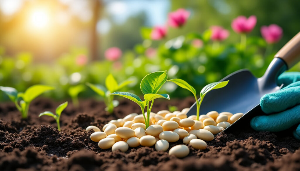 découvrez le meilleur moment pour planter des haricots blancs afin d'assurer une récolte généreuse et optimale. conseils pratiques et astuces de jardinage pour réussir votre culture.