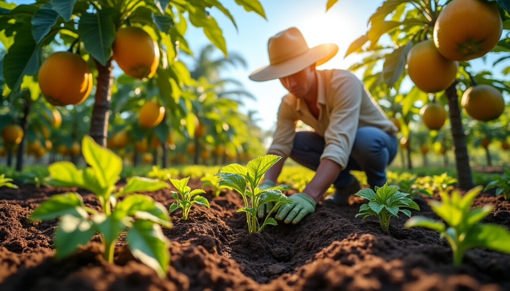 découvrez le meilleur moment pour planter des papayes afin d'assurer une récolte abondante et de qualité. conseils pratiques pour réussir votre culture.