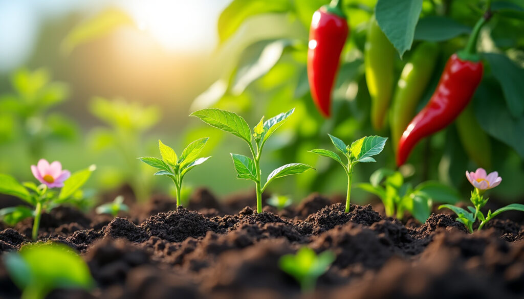 découvrez le meilleur moment pour planter des piments afin d'assurer une récolte abondante et savoureuse. conseils pratiques pour réussir votre culture de piments.