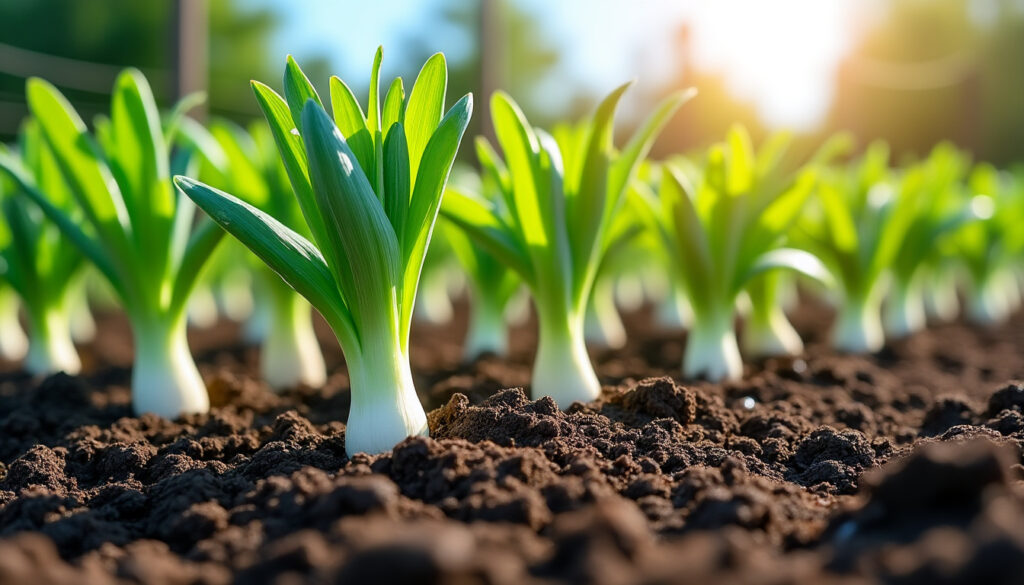 découvrez le meilleur moment pour planter des poireaux et assurez-vous une récolte abondante grâce à nos conseils de jardinage pratiques.