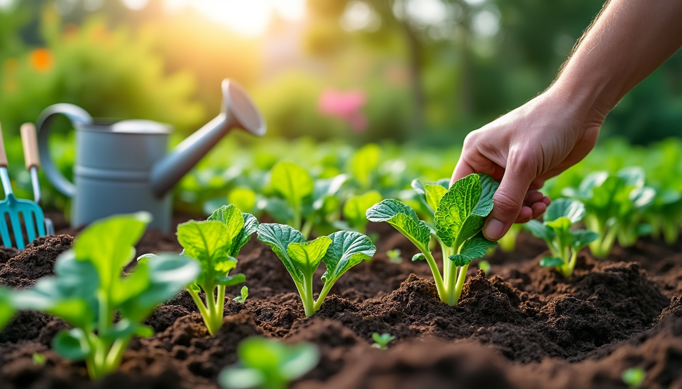 découvrez le meilleur moment pour planter du chou kale afin d'assurer une récolte abondante et de qualité. conseils pratiques pour réussir votre culture de chou kale.